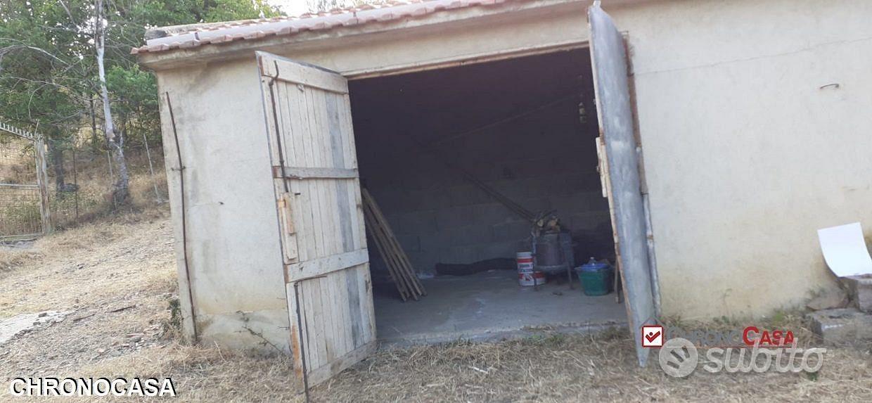 Vsp305 - san fratello, terreno di 3000 mq con - Vista 2