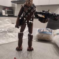 LEGO 75530 chewbecca completo