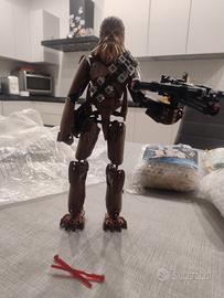 LEGO 75530 chewbecca completo
