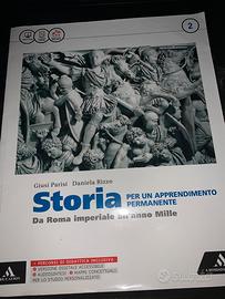 Storia per un apprendimento permanente 2