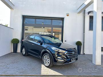 Hyundai Tucson 1.7 CRDi XPOSSIBLE Km95.000-2016