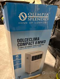 Condizionatore portatile Olimpia Dolceclima Compac