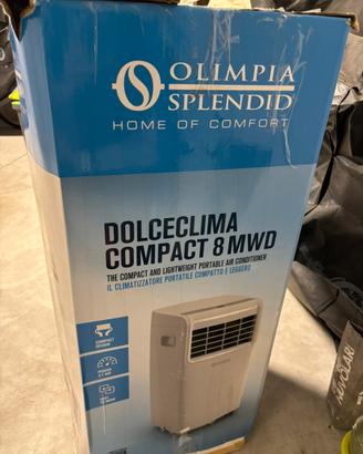 Condizionatore portatile Olimpia Dolceclima Compac