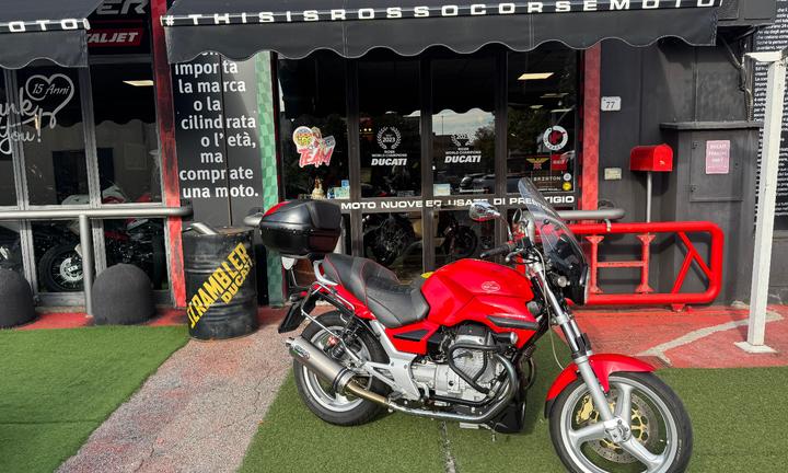 Moto Guzzi Breva 750 - 2007