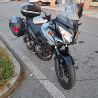 Suzuki vstrom 650 DL 2008