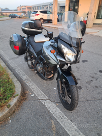 Suzuki vstrom 650 DL 2008