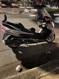 Burgman 400