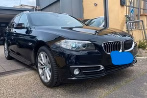 Bmw 520 520d Luxury