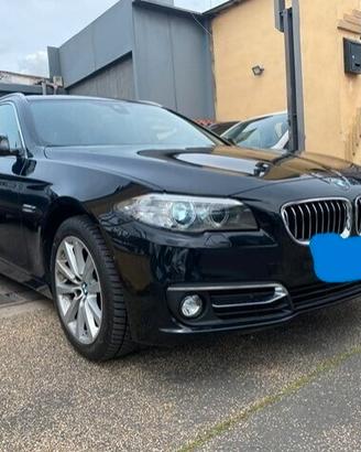 Bmw 520 520d Luxury