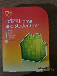 Office Home and Student 2010