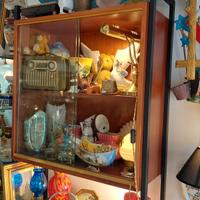 Modernariato Vintage Lampade Art Deco' 