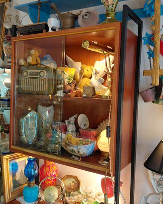 Modernariato Vintage Lampade Art Deco' 