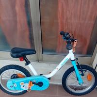 Bicicletta bambino 2-4 anni