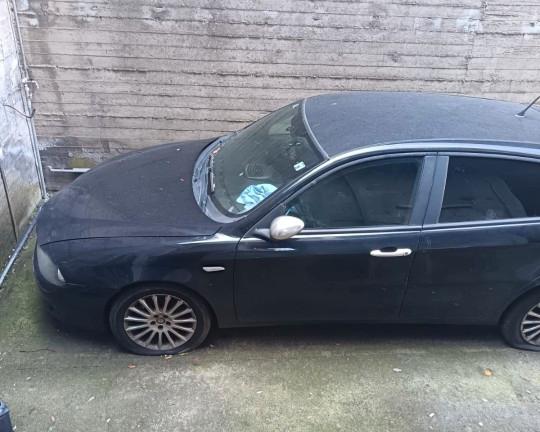 ALFA ROMEO 147 2ª serie - 2004