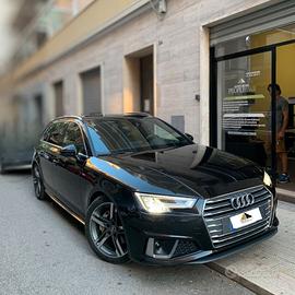 Audi A4 Avant 40 TDI S tronic S line
