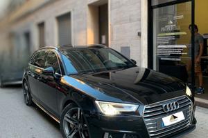 Audi A4 Avant 40 TDI S tronic S line