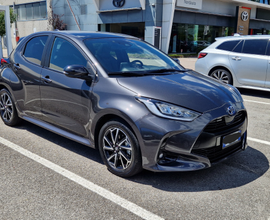 Yaris 1.5 hybrid my22 lounge
