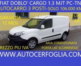 FIAT Doblo CARGO 1.3 MJT PC-TN SX- 3 POSTI-PIU I