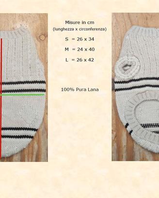 cappottini x cani