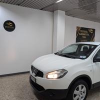 Nissan Qashqai 1.5 dCi Visia – Pronta consegna, ef