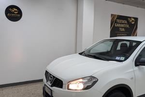 Nissan Qashqai 1.5 dCi Visia – Pronta consegna, ef