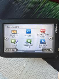 Navigatore TOMTOM