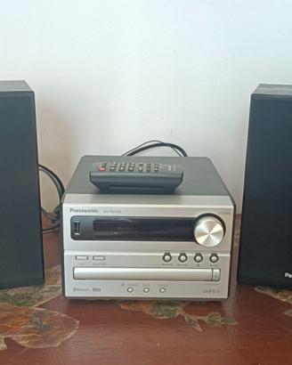 micro hifi stereo usb cd radio