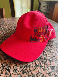 Cappellino Quicksilver