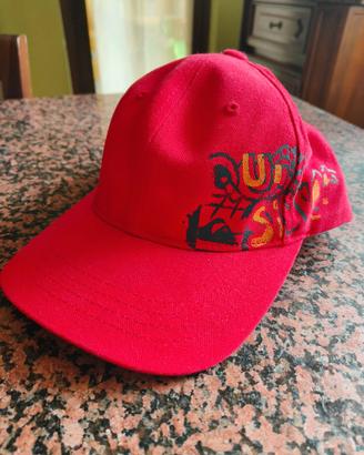 Cappellino Quicksilver