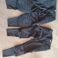 Pantaloni da portiere Reusch taglia M