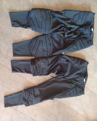 Pantaloni da portiere Reusch taglia M