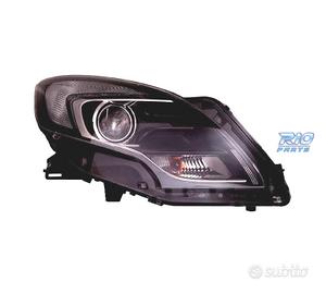 FANALE DESTRO PER OPEL ZAFIRA C 12-19