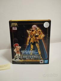 saint seiya myth cloth bandai Aries mu ariete ex 