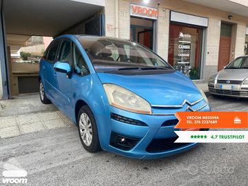 CITROEN C4 Picasso 1.6 HDi 110 FAP Elegance