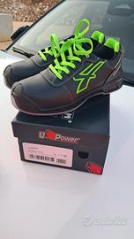 Scarpe antinfortunistiche UPower