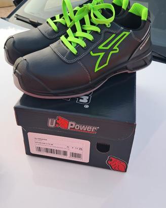 Scarpe antinfortunistiche UPower