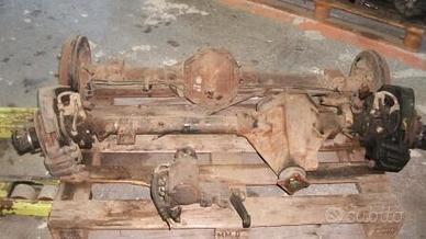 PONTE DAIHATSU ROCKY 2.8 DIESEL