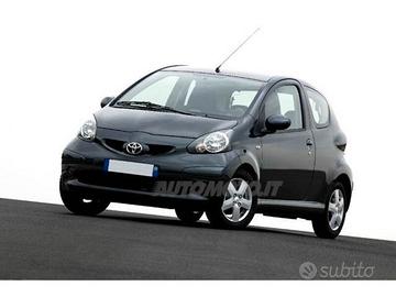 Toyota Aygo 2008 