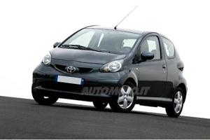 Toyota Aygo 2008 