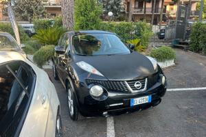 Nissan Juke 1.5 dCi Acenta