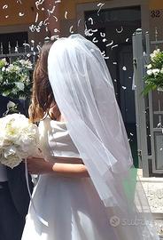 Abito da sposa Galvan Lucia 2022 taglia 42
