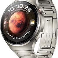 Huawei Watch 4 pro Titanium 100 % Ios/androi