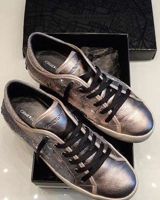 sneakers donna (n.37) Crime London
