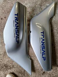 fiancatine carene Honda Transalp 