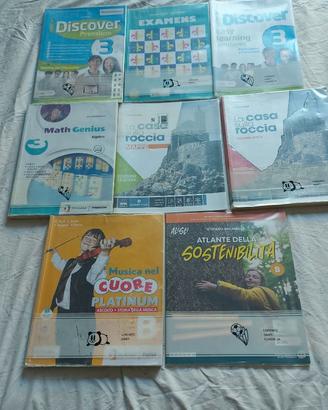 Libri terza media