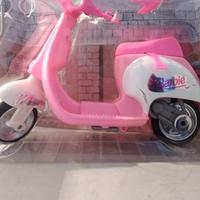 barbie scooter mattel 1997 box