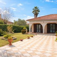 Villetta e giardino Marina di Casal velino LUGLIO