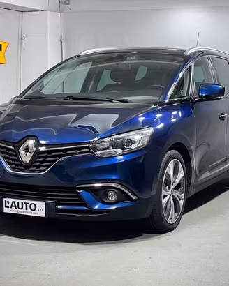 Renault Grand Scenic 1.5 dci energy Intens 110cv