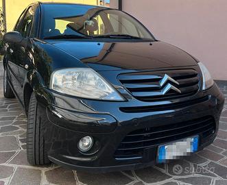 Citroën C3 Exclusive 1.1 benzina – 2009 – 109.000 
