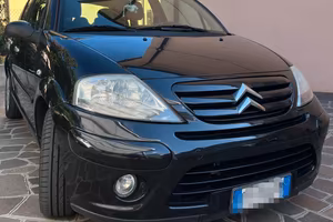 Citroën C3 Exclusive 1.1 benzina – 2009 – 109.000 